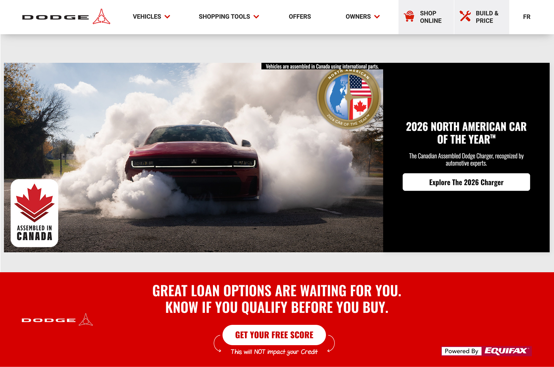 AVA™ platform for Dodge dealerships